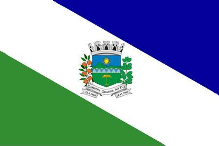 Bandeira de Campina Grande do Sul