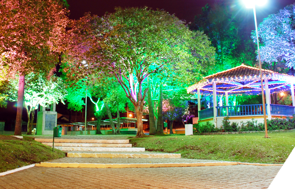 Praça Bento Munhoz da Rocha Neto