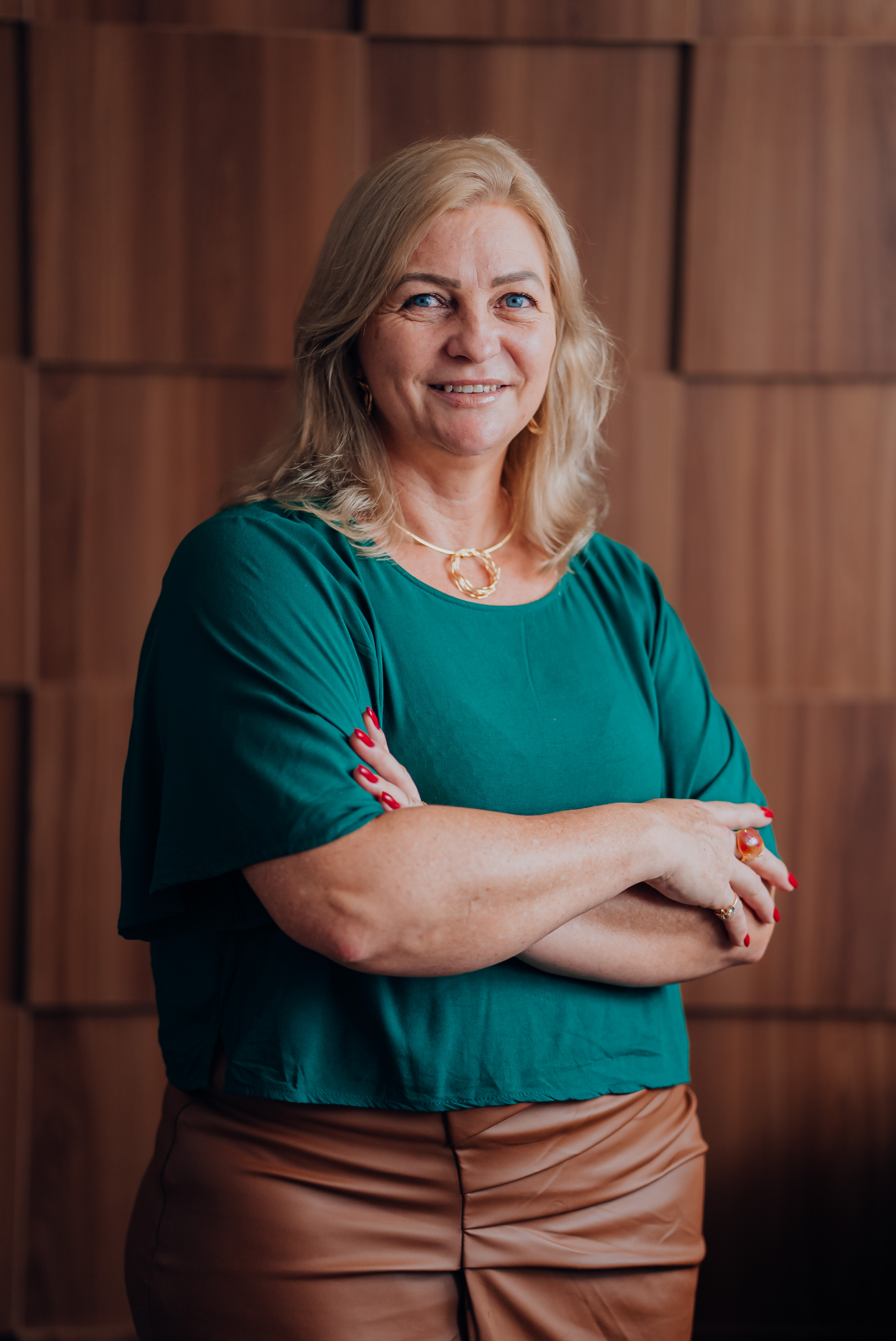 Foto de Belenice Koffke Buff Rotini