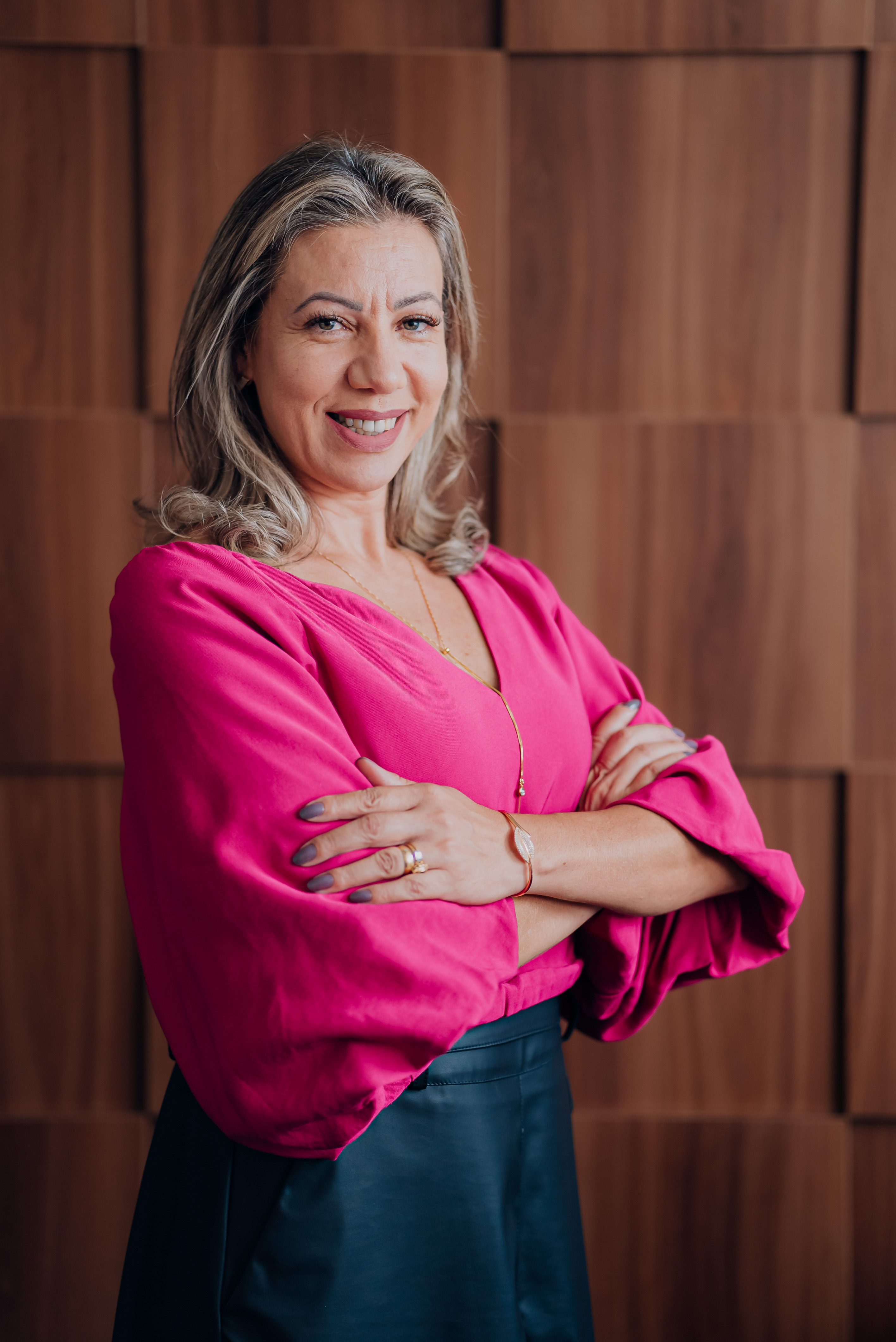 Foto de Marilda Barros de Lima Schwartz