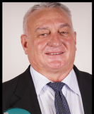 Foto oficial de Eugênio José Zanona, Vice-Prefeito de Campina Grande do Sul